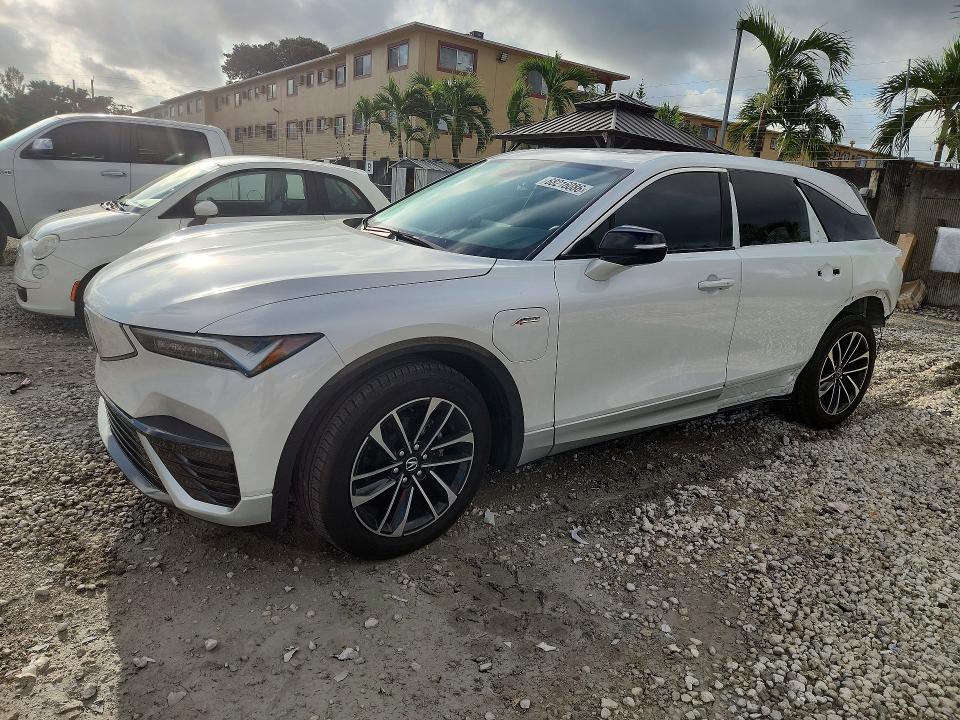 ACURA ZDX 2024 с VIN 4W5KHMRK0RZ515072 - Снимка от търг