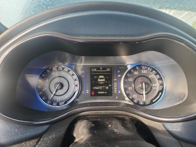 Photo 9 from auction – 2016 CHRYSLER 200 with VIN 1C3CCCDG8GN126203