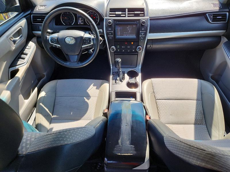 Photo 8 from auction – 2015 TOYOTA CAMRY with VIN 4T1BF1FKXFU491440