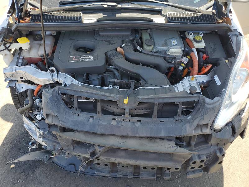 Photo 11 from auction – 2016 FORD C-MAX with VIN 1FADP5CU2GL115044