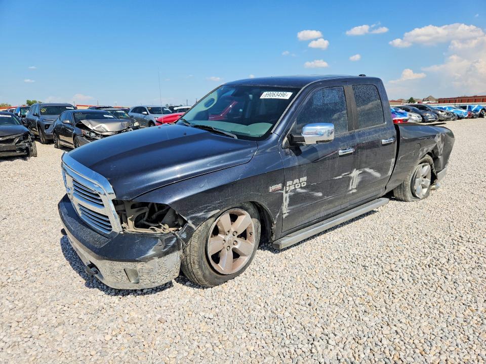 Снимка 1 от търг – 2013 RAM 1500 с VIN 1C6RR7GT9DS570926