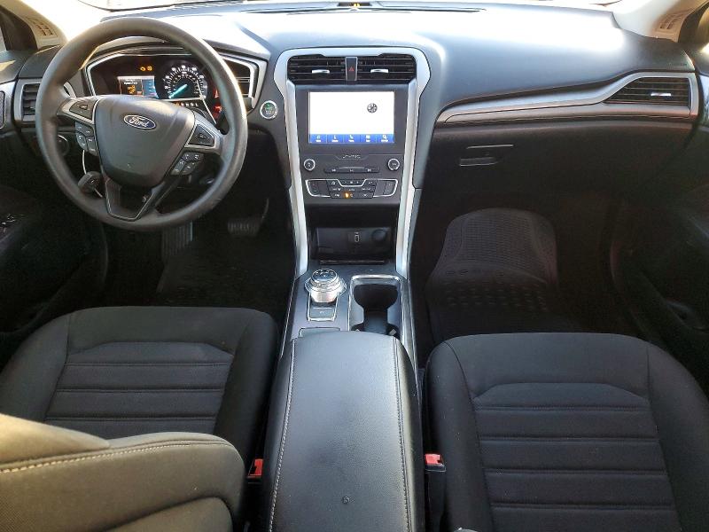 Photo 8 from auction – 2020 FORD FUSION with VIN 3FA6P0HD5LR246890