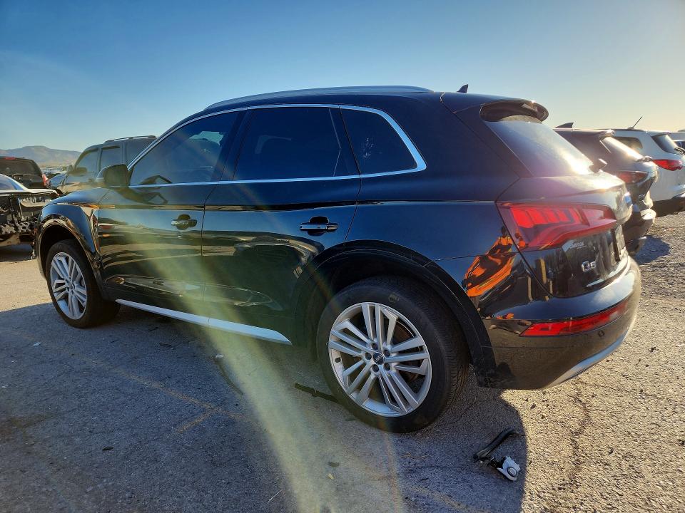 Zdjęcie 2 z aukcji – 2018 AUDI Q5 z VIN WA1BNAFY9J2000544