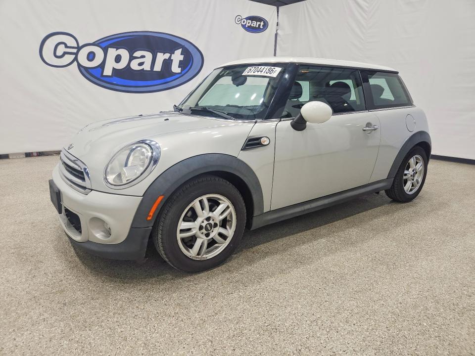 2011 MINI COOPER - Търг №67044186
