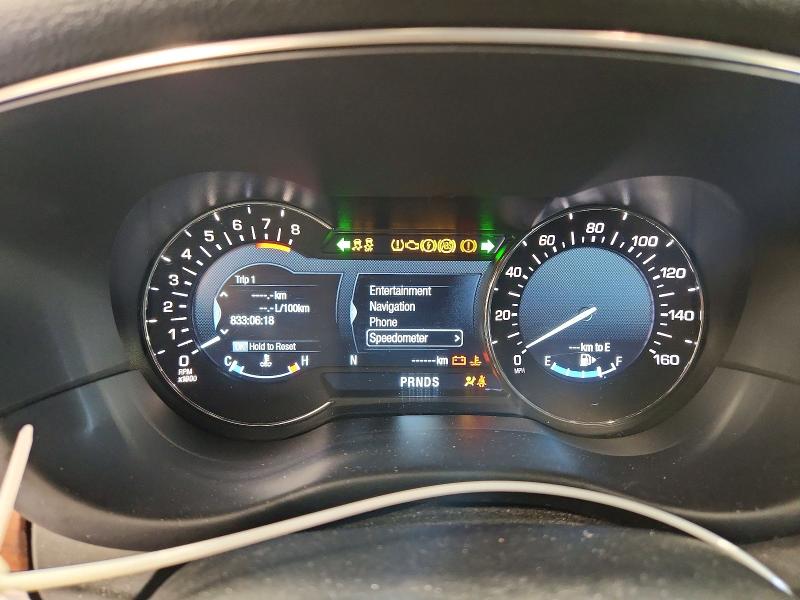 Фото 9 с аукциона – 2019 LINCOLN MKC с VIN 5LMCJ3D90KUL45473