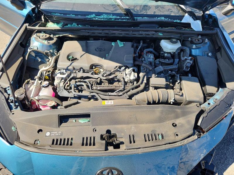 Foto 11 de la subasta – 2025 TOYOTA CAMRY con VIN 4T1DAACK4SU194119