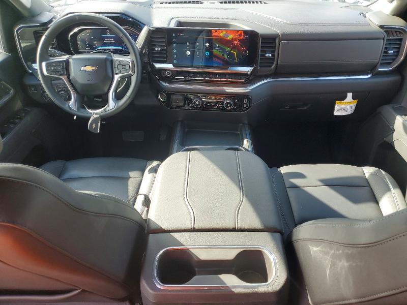 Photo 8 from auction – 2025 CHEVROLET SILVERADO with VIN 2GC4KNEY1S1192849
