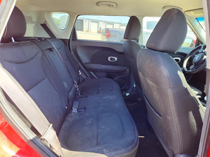 Снимка 11 от търг – 2014 KIA SOUL с VIN KNDJP3A51E7715847