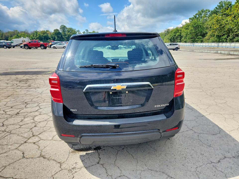 Снимка 6 от търг – 2016 CHEVROLET EQUINOX с VIN 2GNFLEEK2G6171835