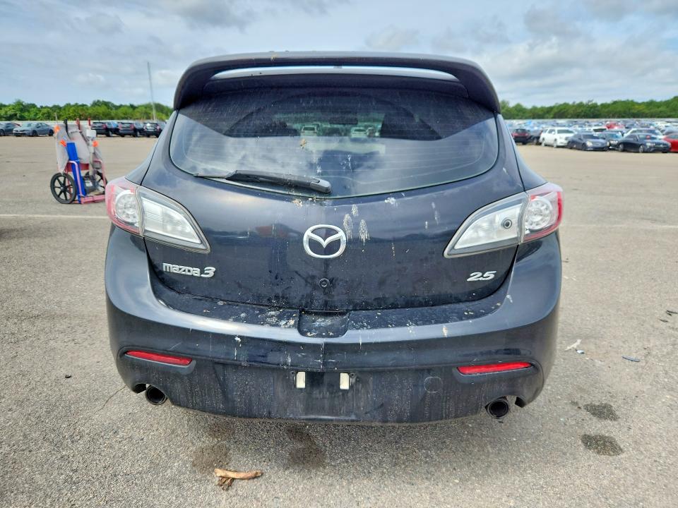 Photo 6 from auction – 2012 MAZDA 3 with VIN JM1BL1L54C1584771
