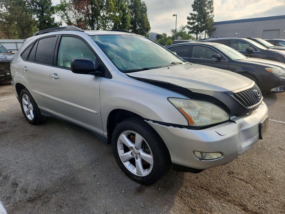 Photo 4 from auction – 2008 LEXUS RX with VIN 2T2GK31U18C049927