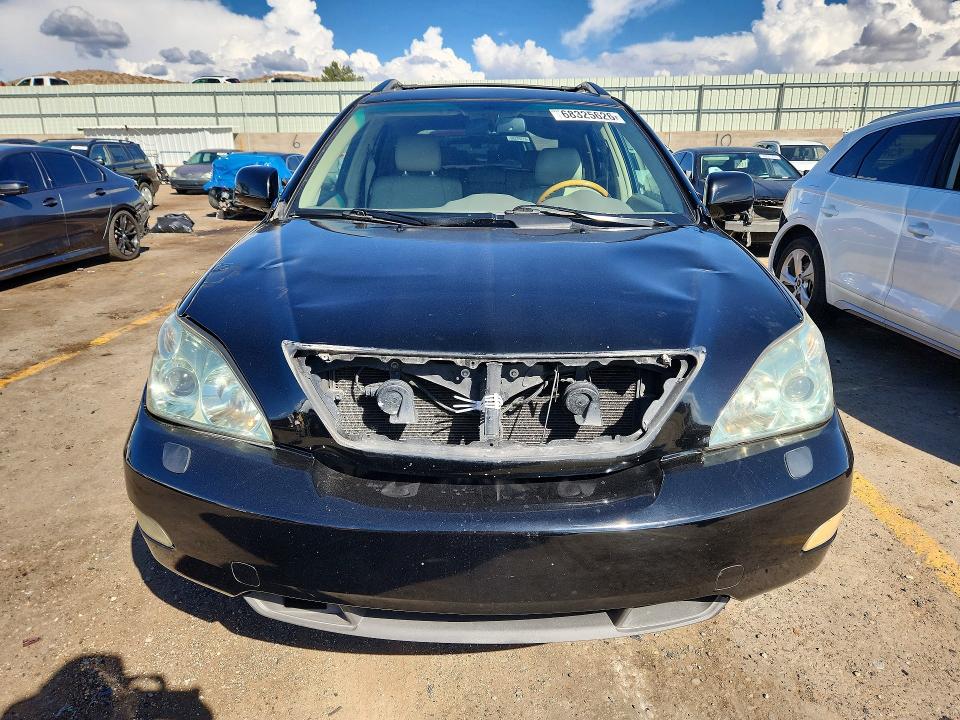 Photo 5 from auction – 2008 LEXUS RX with VIN 2T2HK31U08C059935