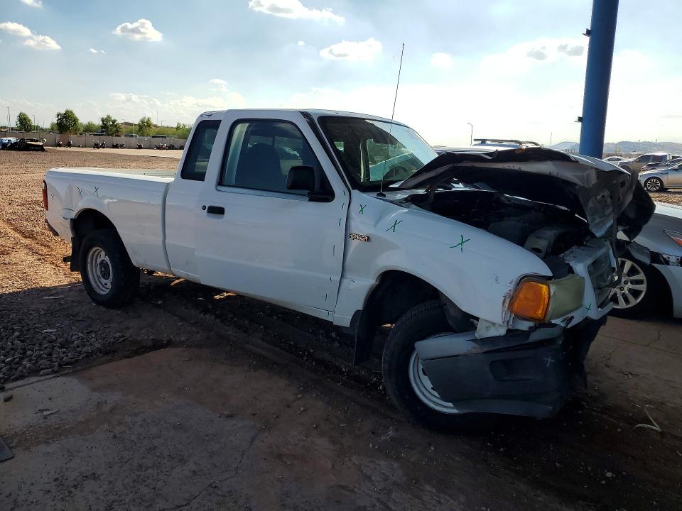 Photo 4 from auction – 2002 FORD RANGER with VIN 1FTYR14UX2PA08483