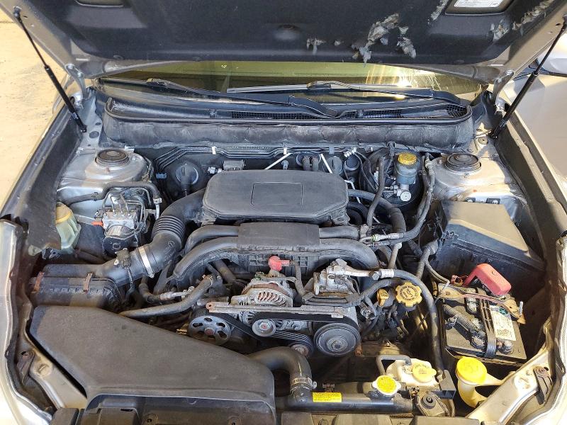 Photo 11 from auction – 2011 SUBARU LEGACY with VIN 4S3BMBK65B3220519