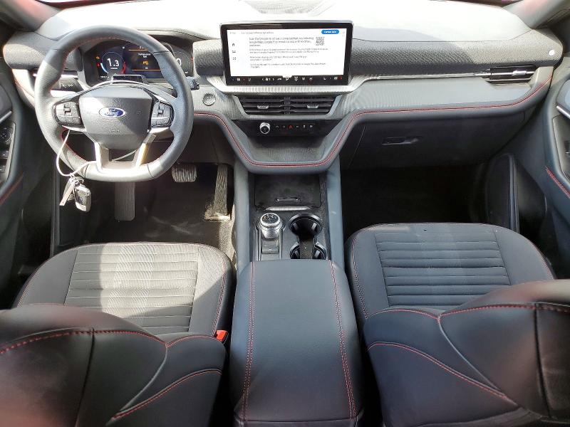 صورة رقم 8 من المزاد - 2025 FORD EXPLORER مع VIN 1FMUK8KH1SGC21352
