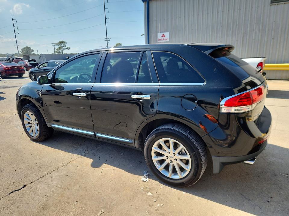 Снимка 2 от търг – 2014 LINCOLN MKX с VIN 2LMDJ6JK0EBL20474