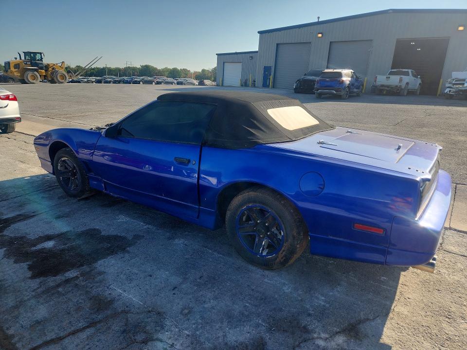Foto 2 de la subasta – 1985 PONTIAC FIREBIRD con VIN 1G2FW87F4FL203681