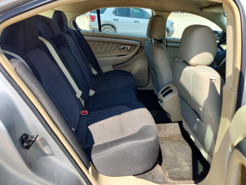 Photo 10 from auction – 2015 FORD TAURUS with VIN 1FAHP2D83FG112789
