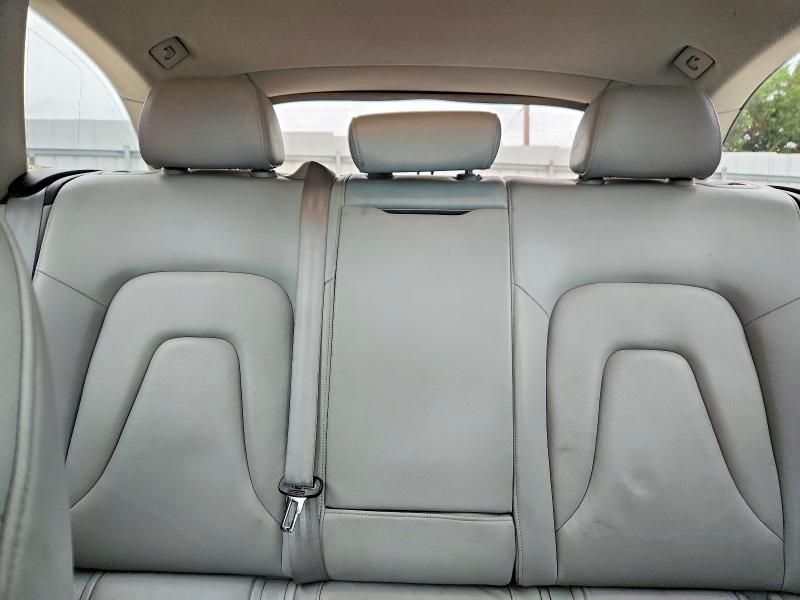 صورة رقم 10 من المزاد - 2013 AUDI A4 ALLROAD مع VIN WA1UFAFL4DA133488