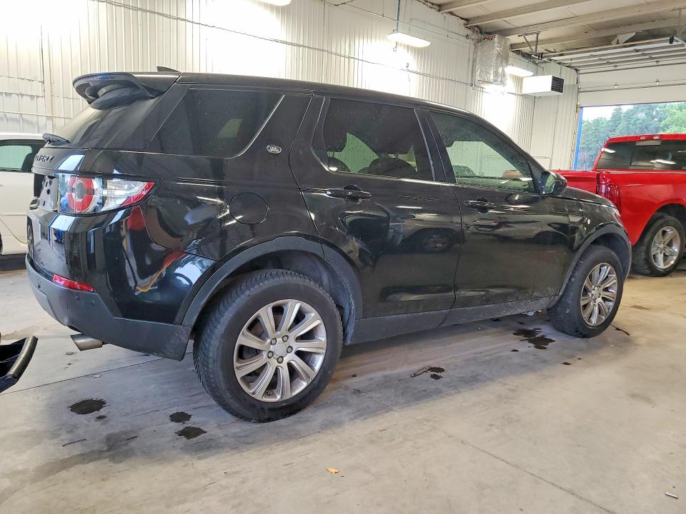 Снимка 3 от търг – 2017 LAND ROVER DISCOVERY SPORT с VIN SALCP2BG9HH688116