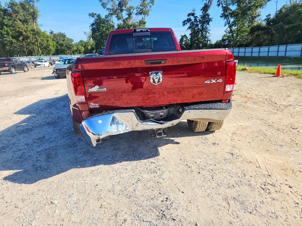 Photo 6 from auction – 2018 RAM 3500 with VIN 3C63RRHL1JG428900
