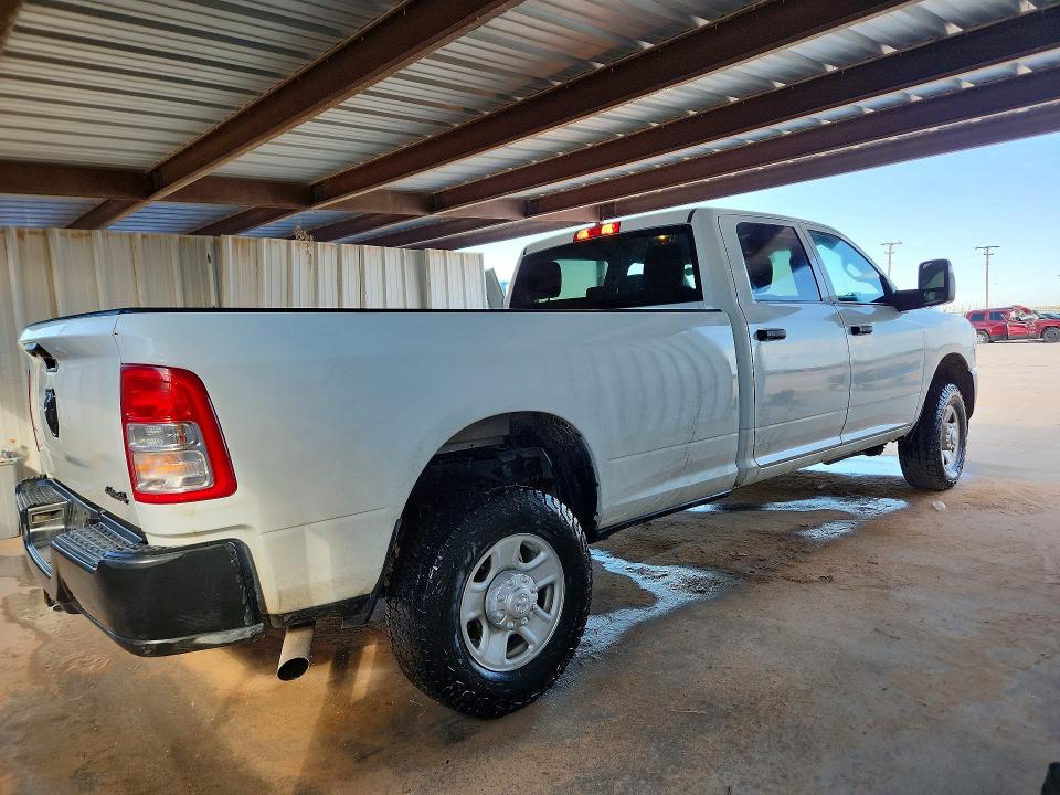 Снимка 3 от търг – 2023 RAM 2500 с VIN 3C6UR5HJ9PG588267
