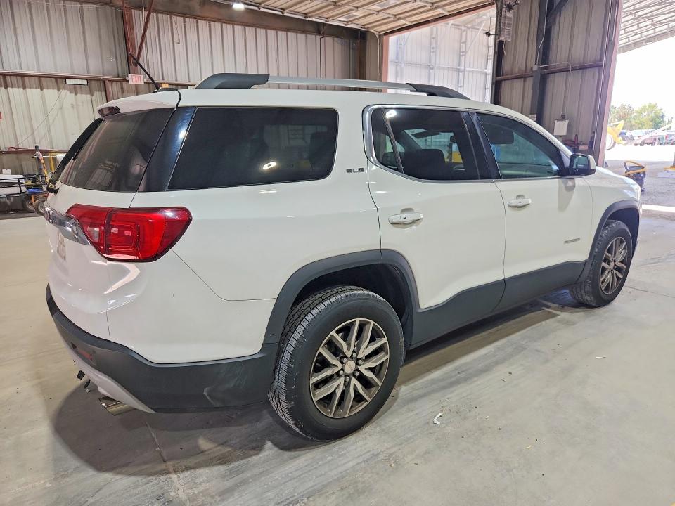 Фото 3 с аукциона – 2017 GMC ACADIA с VIN 1GKKNLLA5HZ248157