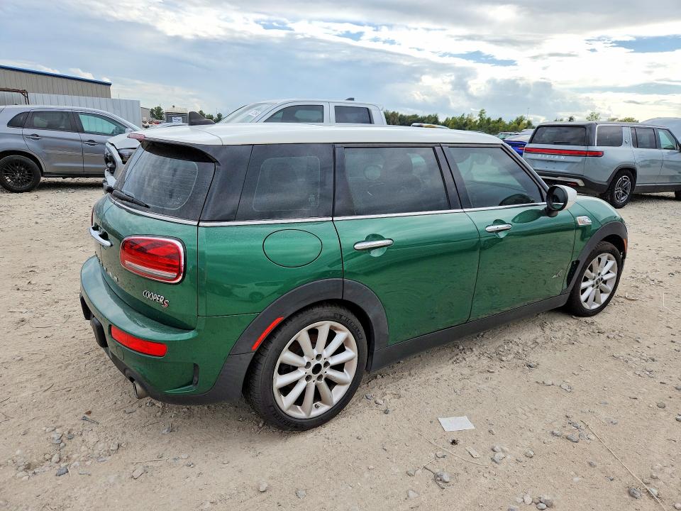 Photo 3 from auction – 2020 MINI COOPER with VIN WMWXJ1C09L2N02427