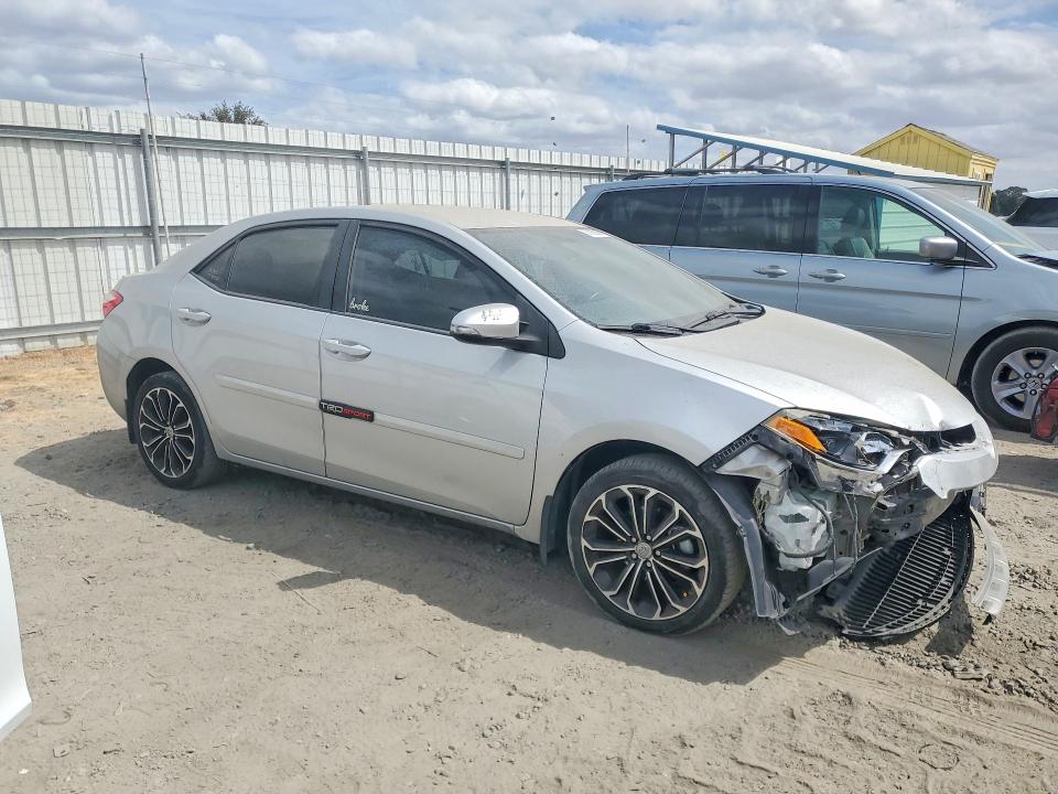 صورة رقم 4 من المزاد - 2016 TOYOTA COROLLA مع VIN 5YFBURHE6GP559117