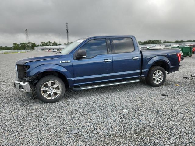 Снимка 1 от търг – 2015 FORD F150 с VIN 1FTEW1CP5FFB95473