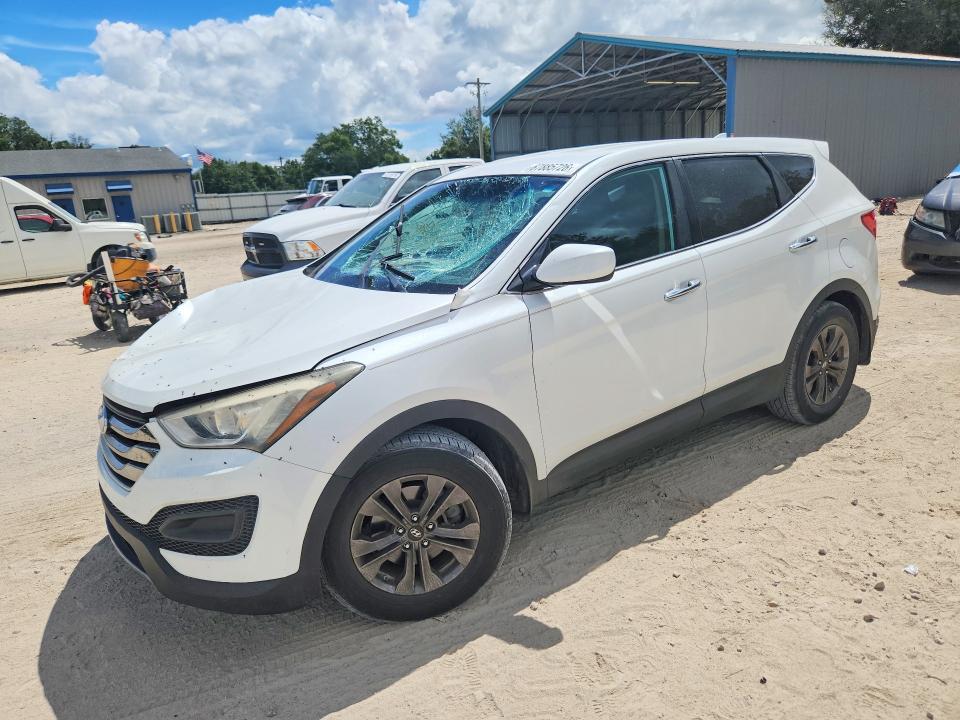2015 HYUNDAI SANTA FE SPORT - Търг №67885726