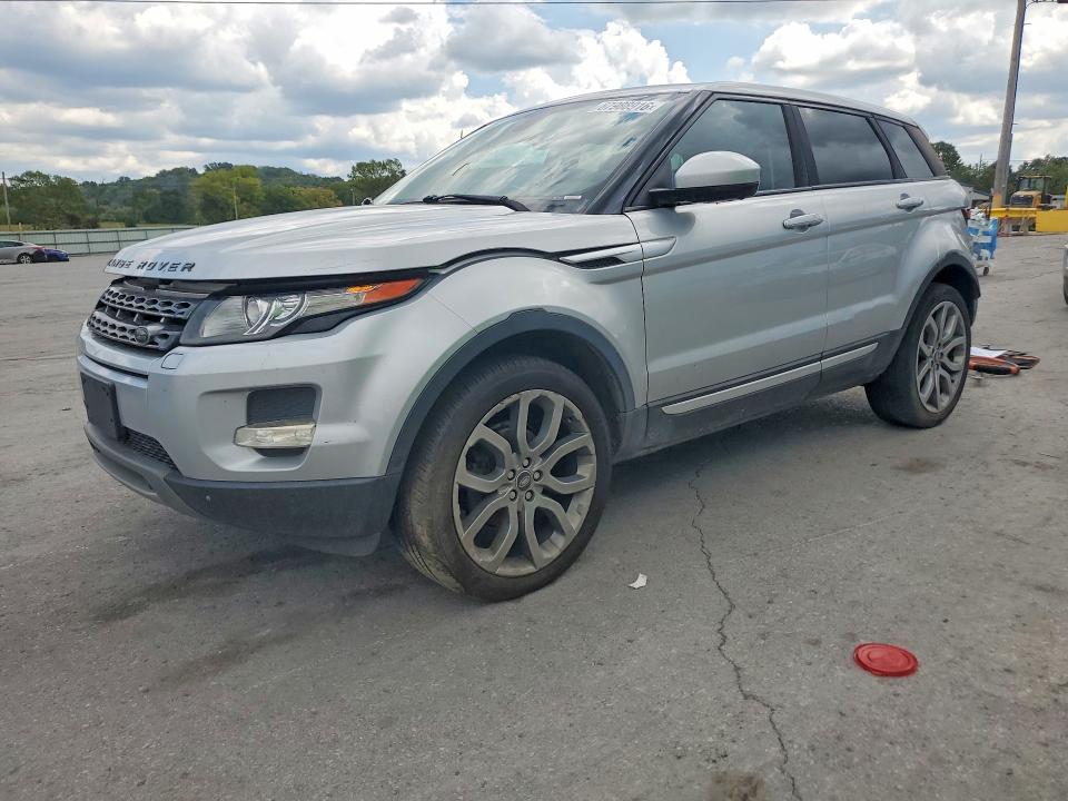 2015 LAND ROVER RANGE ROVER EVOQUE - Търг №67988916