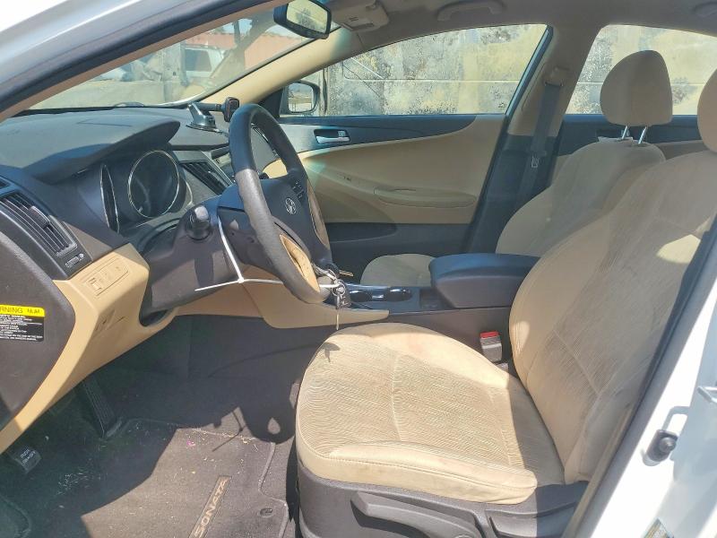 Photo 7 from auction – 2013 HYUNDAI SONATA with VIN 5NPEB4AC2DH526073