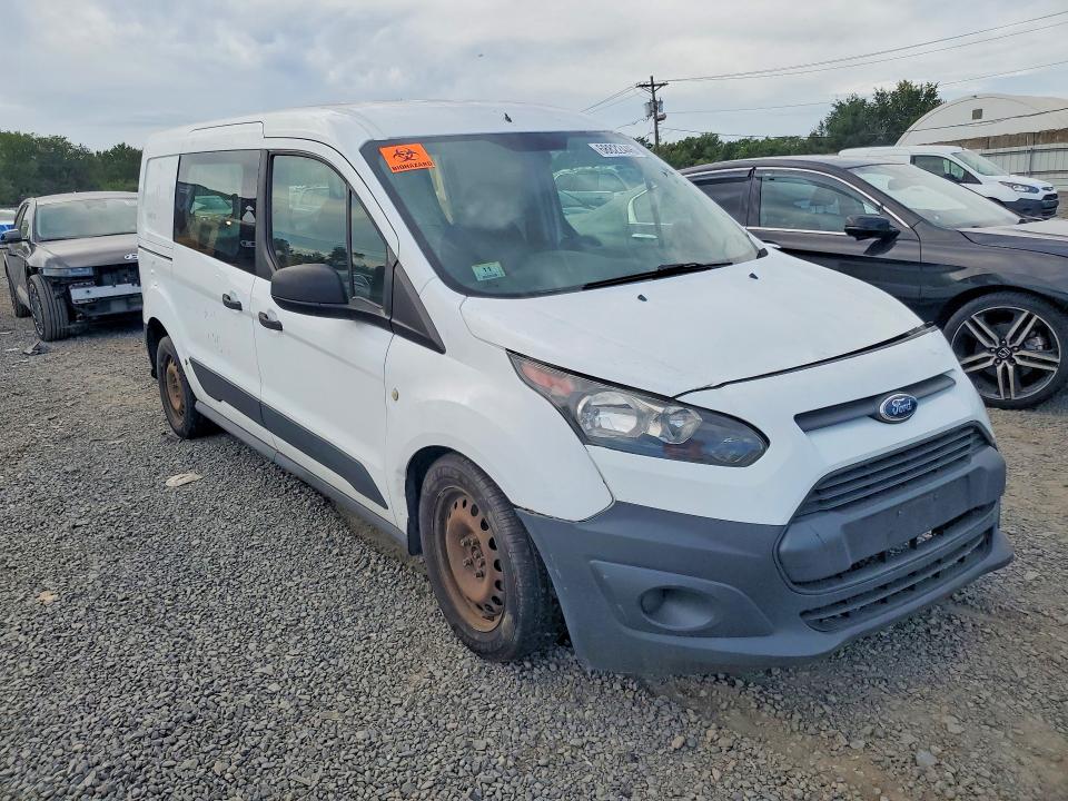 Photo 4 from auction – 2015 FORD TRANSIT CONNECT with VIN NM0LS7E72F1214865