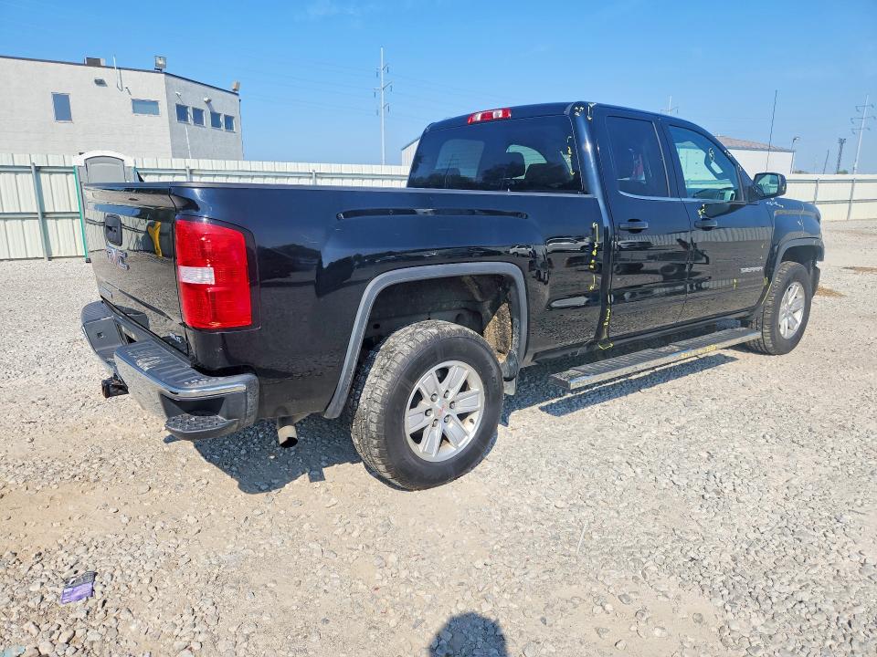 Снимка 3 от търг – 2018 GMC SIERRA с VIN 1GTV2MEC6JZ234781