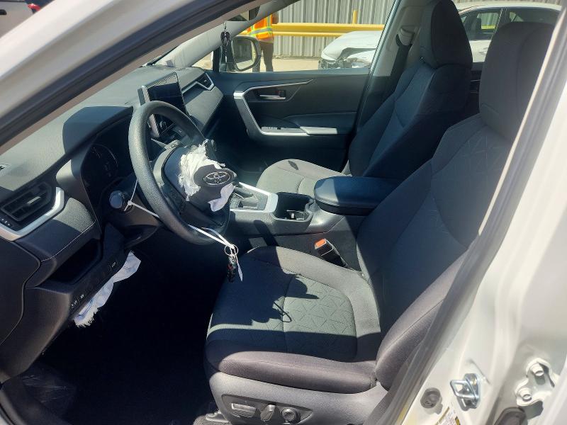 Photo 7 from auction – 2024 TOYOTA RAV4 with VIN 2T3W1RFV2RC268864