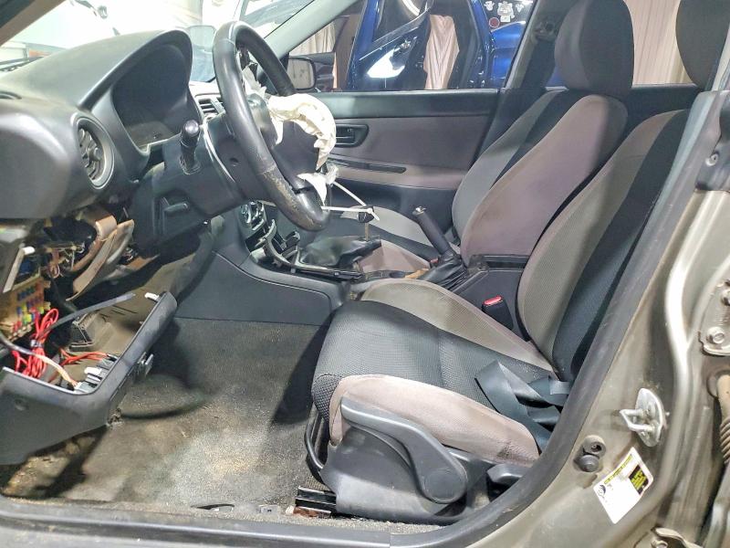 Photo 7 from auction – 2006 SUBARU IMPREZA with VIN JF1GD79646G503300