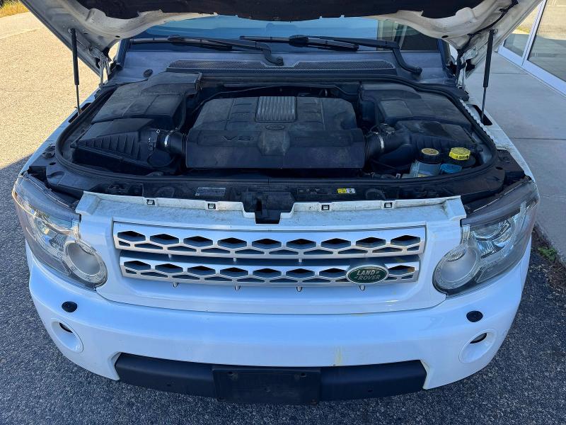 Photo 7 from auction – 2012 LAND ROVER LR4 with VIN SALAG2D40CA650821