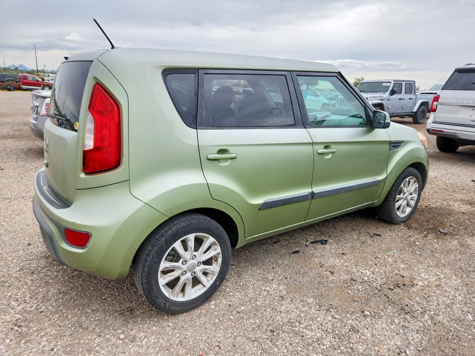 Foto 3 de la subasta – 2012 KIA SOUL con VIN KNDJT2A60C7369074