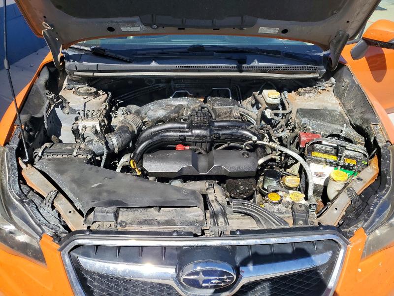 Photo 11 from auction – 2015 SUBARU XV CROSSTREK with VIN JF2GPAPC0F8282328