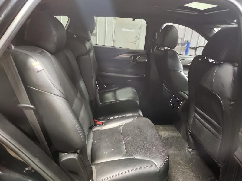 Photo 11 from auction – 2017 MAZDA CX-9 with VIN JM3TCBDY6H0142128