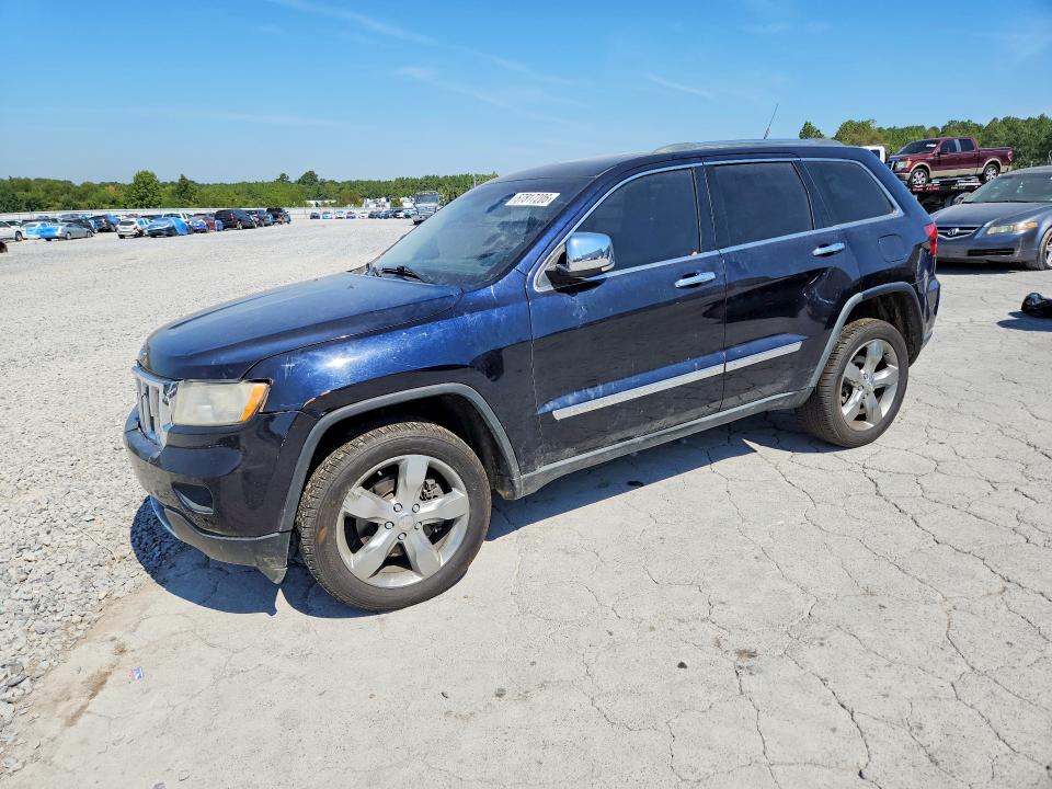 2011 JEEP GRAND CHEROKEE - Търг №67817206