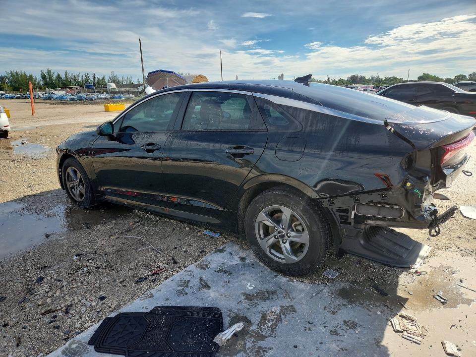 Photo 2 from auction – 2023 KIA K5 with VIN 5XXG14J21PG195053