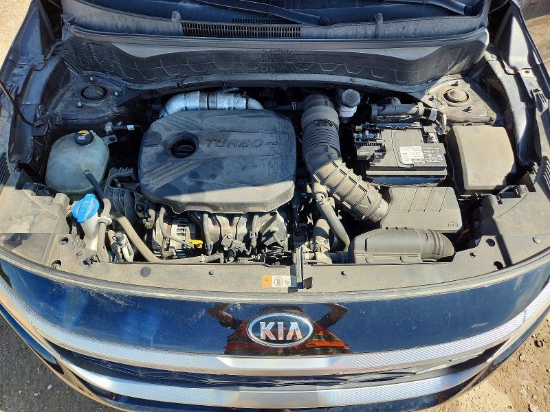 Photo 11 from auction – 2021 KIA SELTOS with VIN KNDEUCA26M7055349