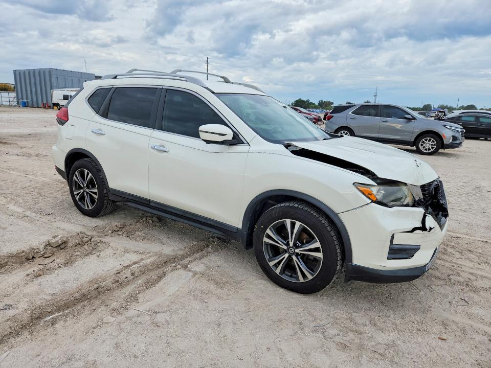 Снимка 4 от търг – 2019 NISSAN ROGUE с VIN 5N1AT2MT4KC780397