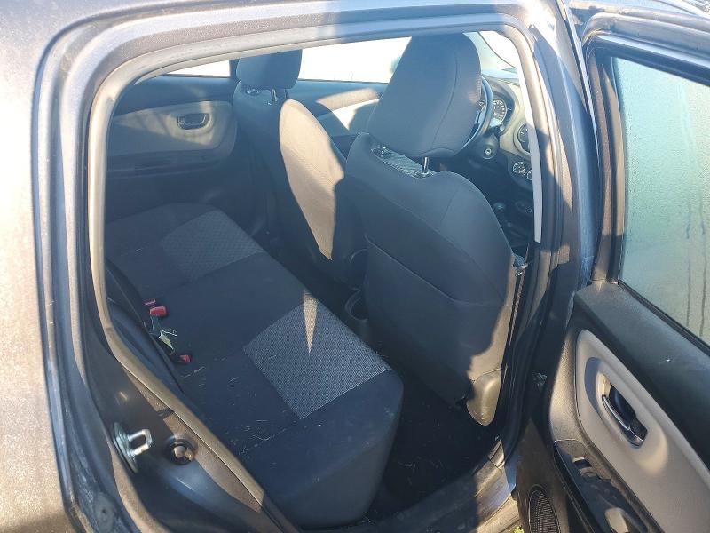Photo 10 from auction – 2015 TOYOTA YARIS with VIN VNKKTUD33FA038392