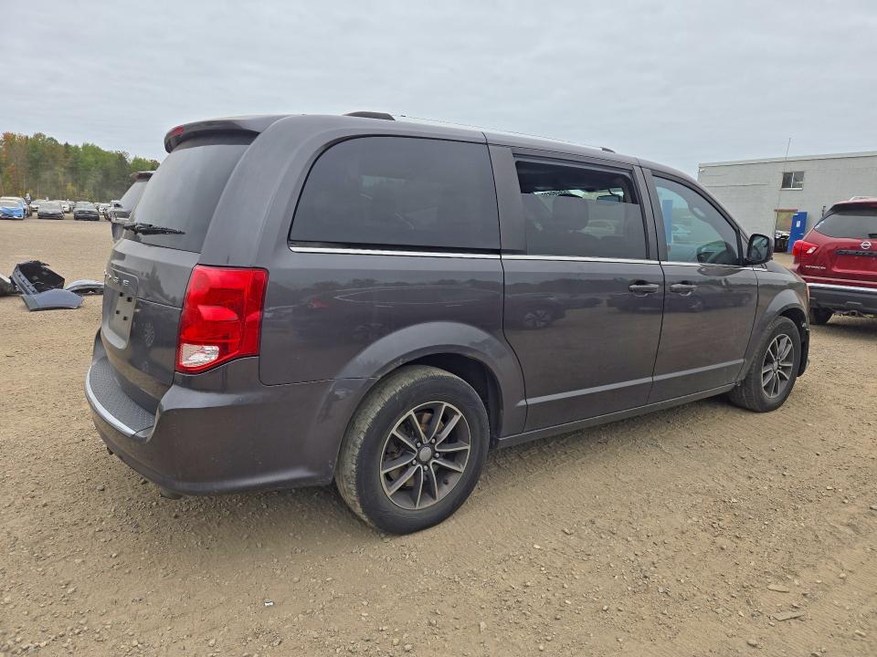 Снимка 3 от търг – 2018 DODGE GRAND CARAVAN с VIN 2C4RDGBG9JR173649