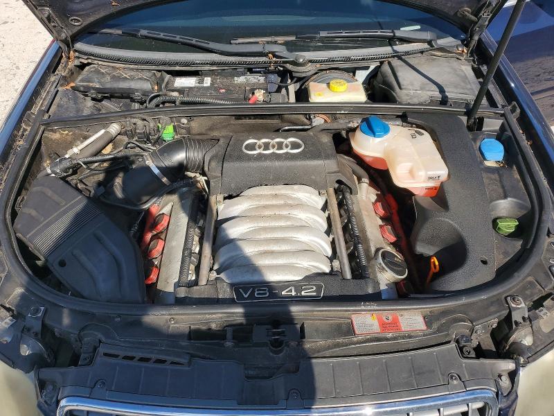Photo 11 from auction – 2005 AUDI S4 with VIN WUARL48H05K901318