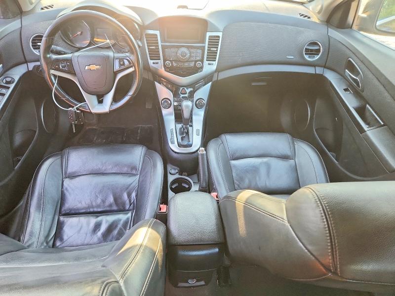 Photo 8 from auction – 2012 CHEVROLET CRUZE with VIN 1G1PH5SC2C7226380