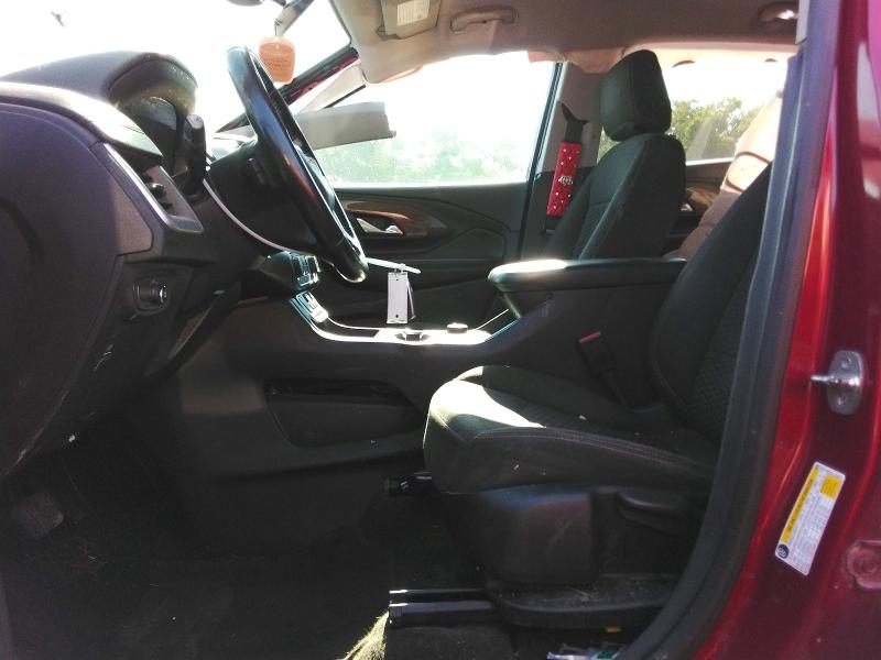 Снимка 7 от търг – 2020 GMC TERRAIN с VIN 3GKALMEVXLL126207